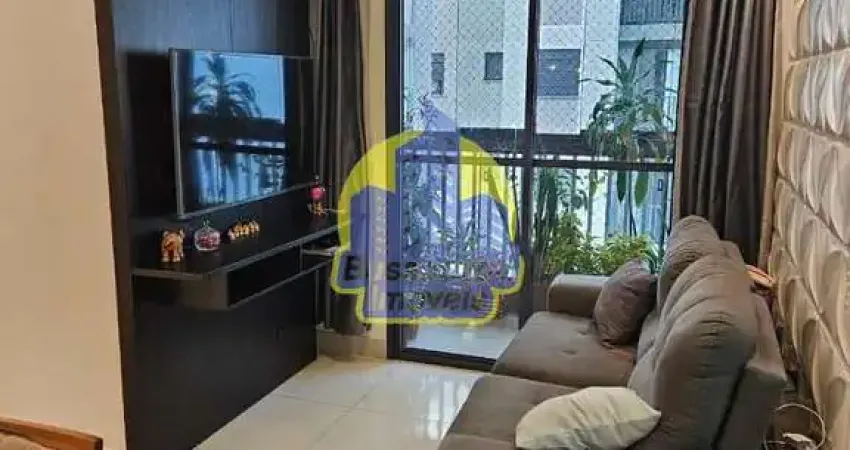 Apartamento com 2 dormitórios à venda, 48 m² por R$ 550.000,00 - Centro - Osasco/SP