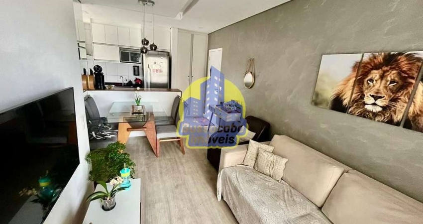 Apartamento com 2 dormitórios à venda, 63 m² por R$ 490.000,00 - Jardim Bussocaba City - Osasco/SP