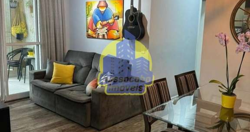 Apartamento com 2 dormitórios à venda, 53 m² por R$ 450.000,00 - Jardim Bussocaba City - Osasco/SP