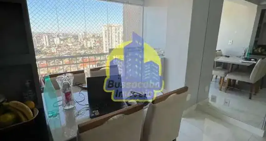 Apartamento com 2 dormitórios à venda, 58 m² por R$ 450.000,00 - Vila Quitaúna - Osasco/SP