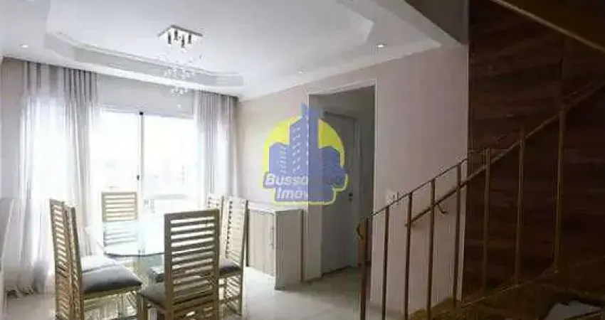 Apartamento Duplex com 3 dormitórios à venda, 124 m² por R$ 680.000,00 - Vila Osasco - Osasco/SP