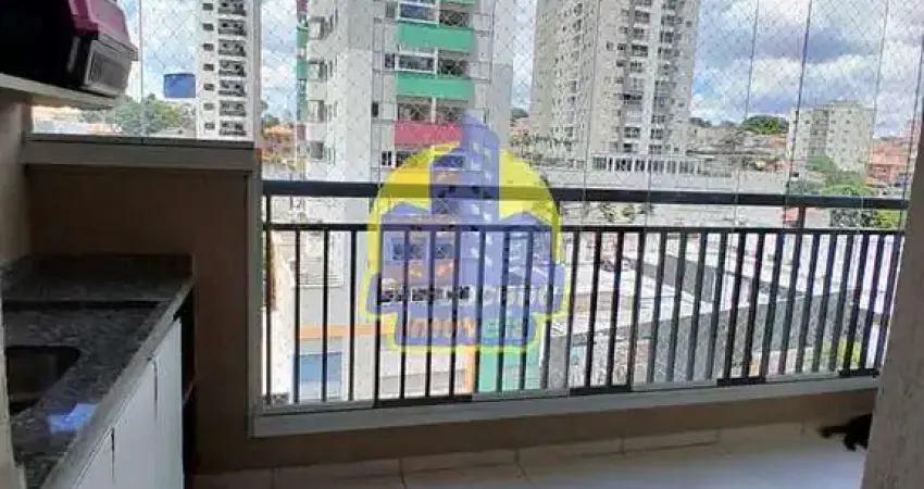 Apartamento com 3 dormitórios à venda, 77 m² por R$ 680.000,00 - Vila Osasco - Osasco/SP