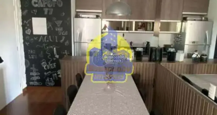 Apartamento com 3 dormitórios à venda, 70 m² por R$ 720.000,00 - Jardim Bussocaba City - Osasco/SP