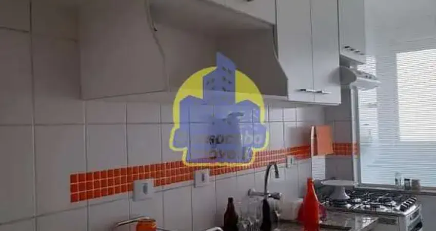 Apartamento com 2 dormitórios à venda, 60 m² por R$ 300.000 - Bussocaba - Osasco/SP - AP0316