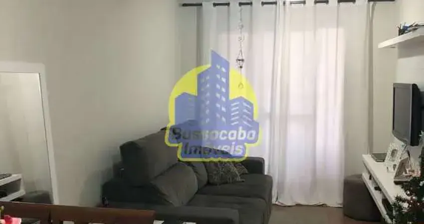 Apartamento com 2 dormitórios à venda, 61 m² por R$ 295.000,00 - Jaguaribe - Osasco/SP
