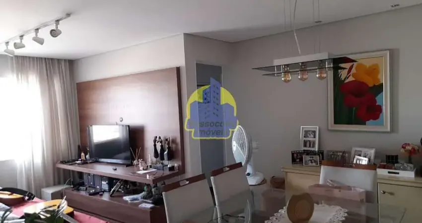 Apartamento com 2 dormitórios à venda, 58 m² por R$ 370.000,00 - Vila Yolanda - Osasco/SP