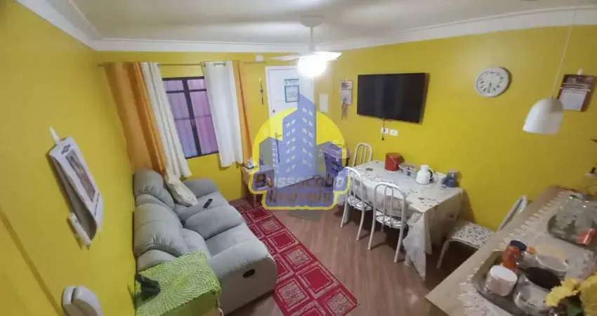 Apartamento TERREO com 2 dormitórios à venda, 48 m² por R$ 230.000 - Conceição - Osasco/SP