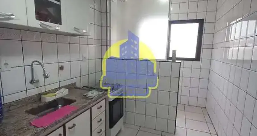 Apartamento com 1 dormitório à venda, 52 m² por r$ 320.000,00 - tupi - praia grande/sp