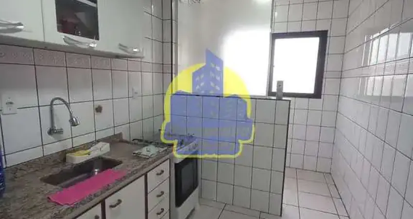 Apartamento com 1 dormitório à venda, 52 m² por R$ 320.000,00 - Tupi - Praia Grande/SP
