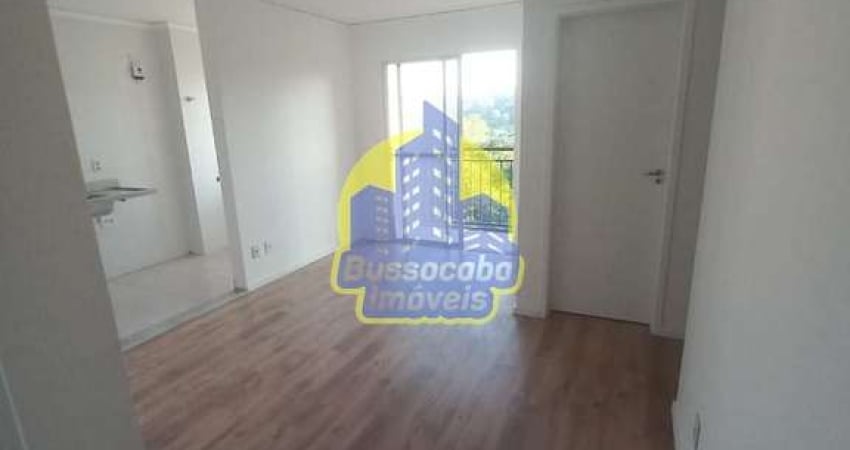 Apartamento com 2 dormitórios à venda, 46 m² por R$ 265.000,00 - Vila Monte Serrat - Cotia/SP