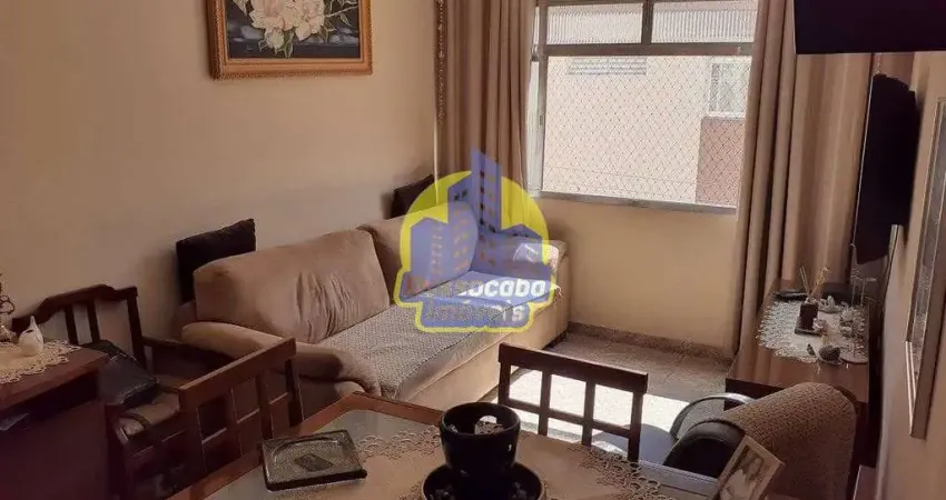 Apartamento com 2 dormitórios à venda, 69 m² por R$ 370.000,00 - Parque Residencial da Lapa - São P