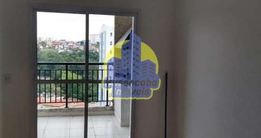 Apartamento com 2 dormitórios à venda, 52 m² por R$ 400.000,00 - Jardim Bussocaba City - Osasco/SP