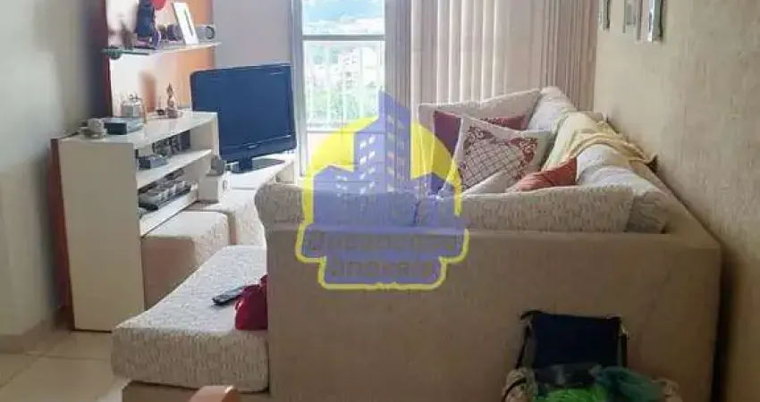 Apartamento com 2 dormitórios à venda, 61 m² por R$ 290.000,00 - Bussocaba - Osasco/SP
