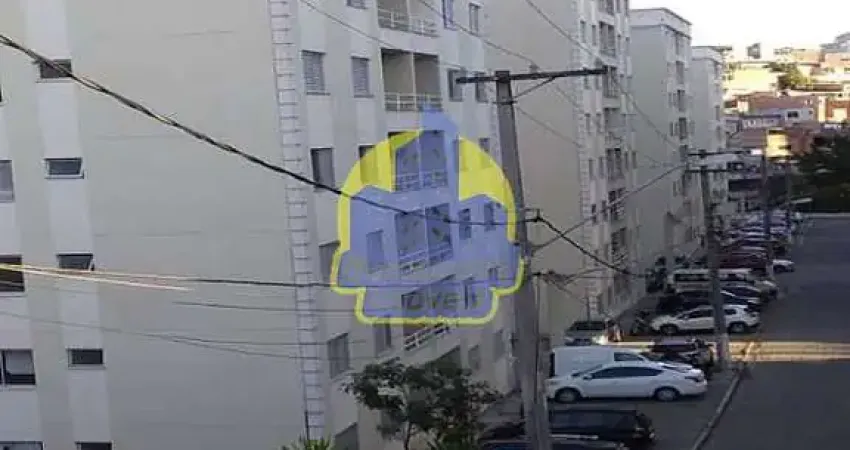 Apartamento com 2 dormitórios à venda, 64 m² por R$ 270.000 - Jaguaribe - Osasco/SP - AP0344