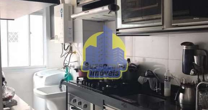 Apartamento com 2 dormitórios à venda, 52 m² por R$ 340.000 - Jardim Roberto - Osasco/SP - AP0209