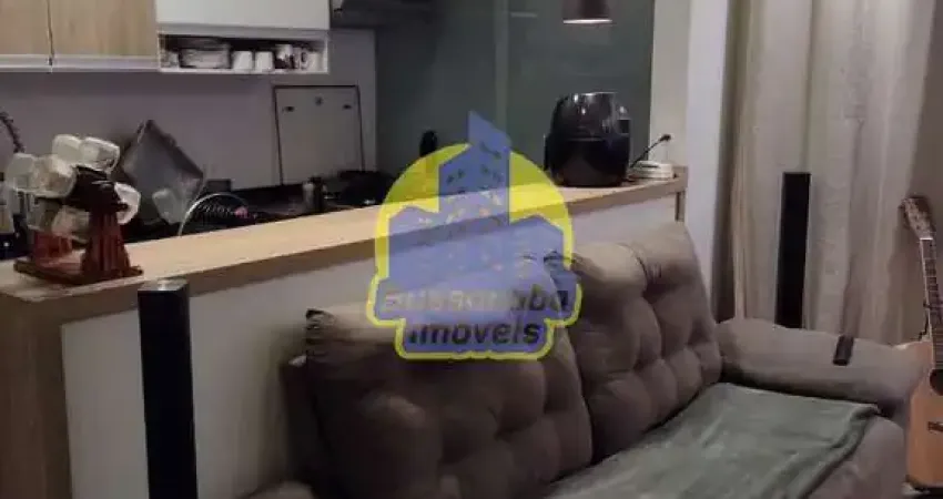 Apartamento com 2 dormitórios à venda, 50 m² por R$ 250.000,00 - Cemucam - Cotia/SP