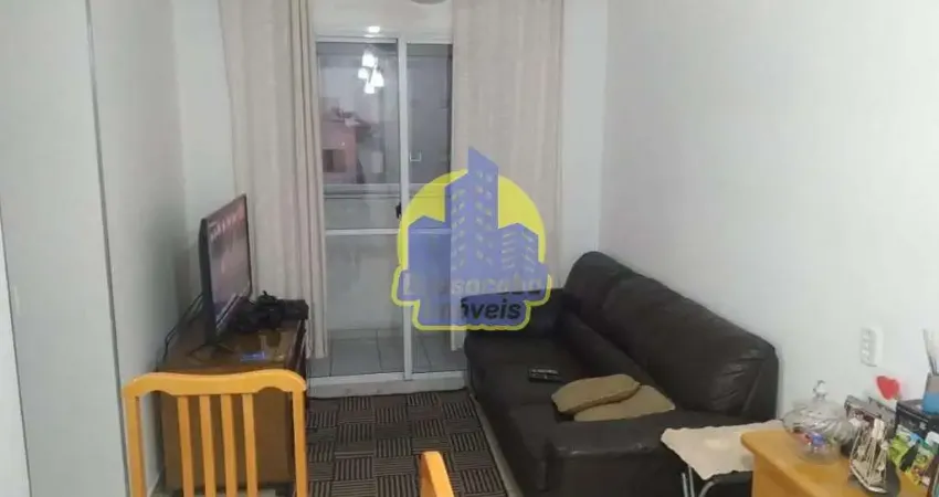 Apartamento com 3 dormitórios à venda, 65 m² por R$ 390.000,00 - Jaguaré - São Paulo/SP