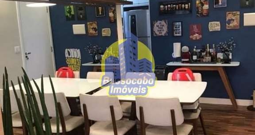 Apartamento com 2 dormitórios à venda, 49 m² por R$ 297.000 - Conceição - Osasco/SP - AP0356