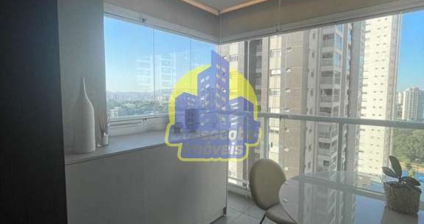 Apartamento com 2 dormitórios à venda, 82 m² por R$ 1.280.000,00 - Umuarama - Osasco/SP