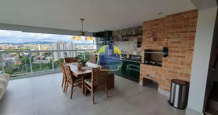 Apartamento com 2 dormitórios à venda, 120 m² por R$ 1.378.000,00 - Centro - Osasco/SP
