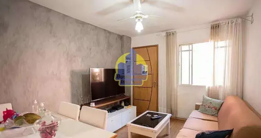 Apartamento com 2 dormitórios à venda, 50 m² por R$ 180.000,00 - Conceição - Osasco/SP