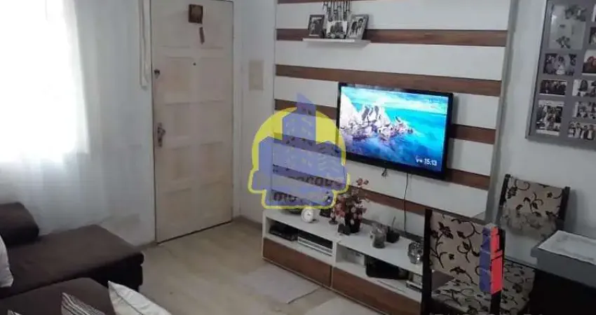 Apartamento com 2 dormitórios à venda, 50 m² por R$ 180.000 - Conceição - Osasco/SP - AP0298
