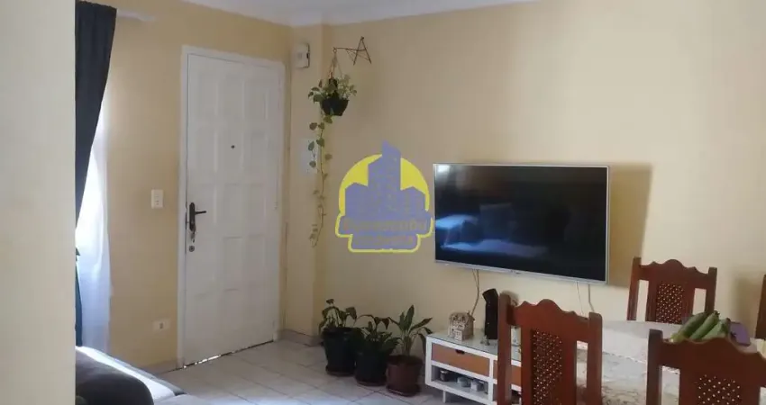 Apartamento com 2 dormitórios à venda, 52 m² por R$ 170.000,00 - Conceição - Osasco/SP