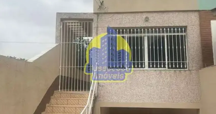 Sobrado à venda, 114 m² por R$ 620.000,00 - Jaguaré - São Paulo/SP