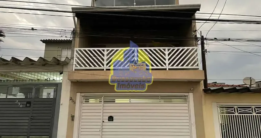 Sobrado com 4 dormitórios à venda, 313 m² por R$ 670.000,00 - Jardim D Abril - Osasco/SP