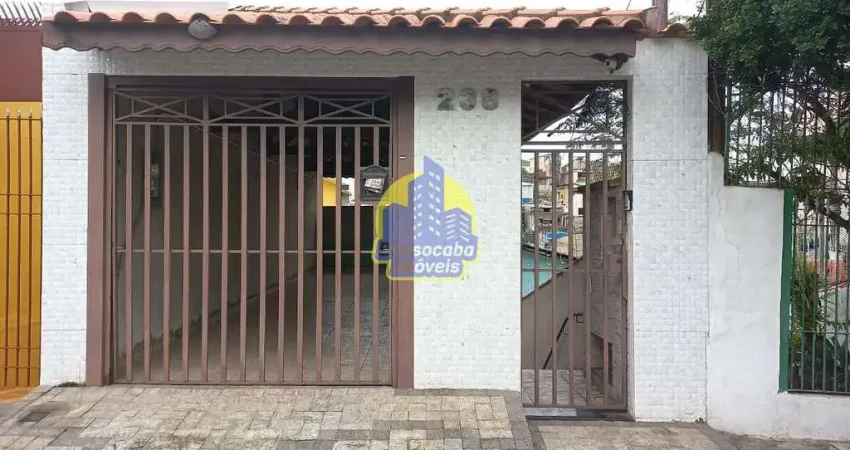 Casa com 2 dormitórios à venda, 113 m² por R$ 650.000 - Bela Vista - Osasco/SP - CA0478