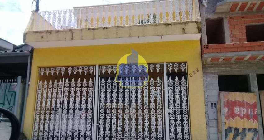 Sobrado com 3 dormitórios à venda, 148 m² por R$ 650.000 - Bela Vista - São Paulo/SP - SO0109