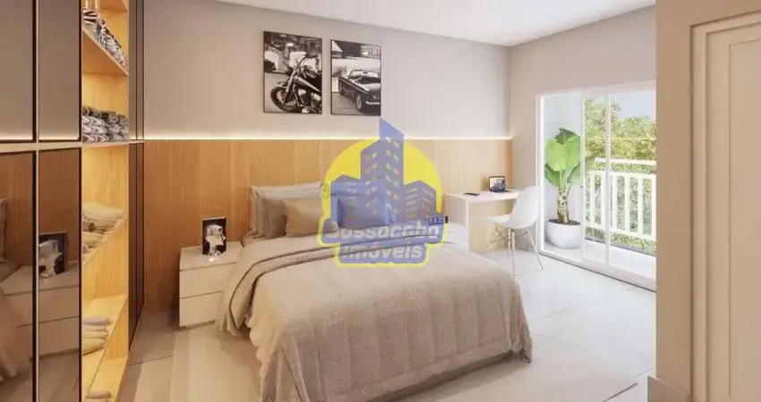 Sobrado com 3 dormitórios à venda, 119 m² por R$ 720.000,00 - Jaguaribe - Osasco/SP