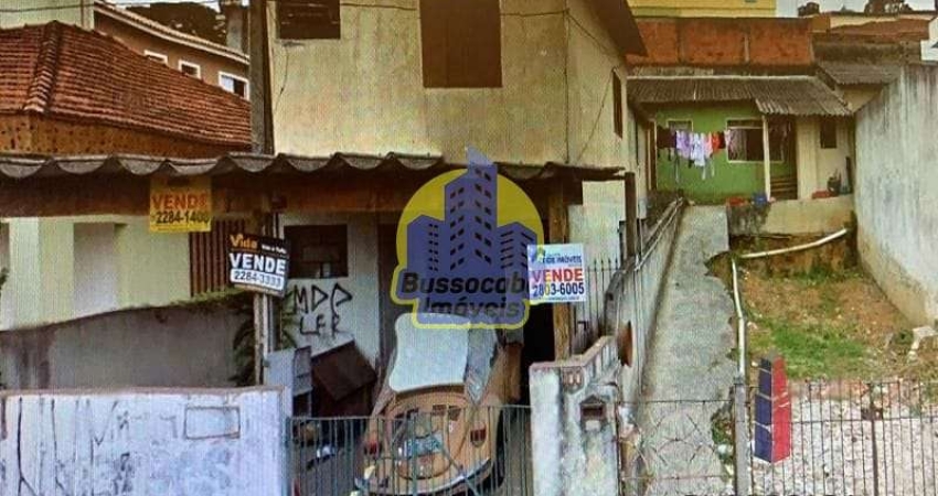 Sobrado com 3 dormitórios à venda, 135 m² por R$ 650.000 - Jardim D Abril - Osasco/SP - SO0093