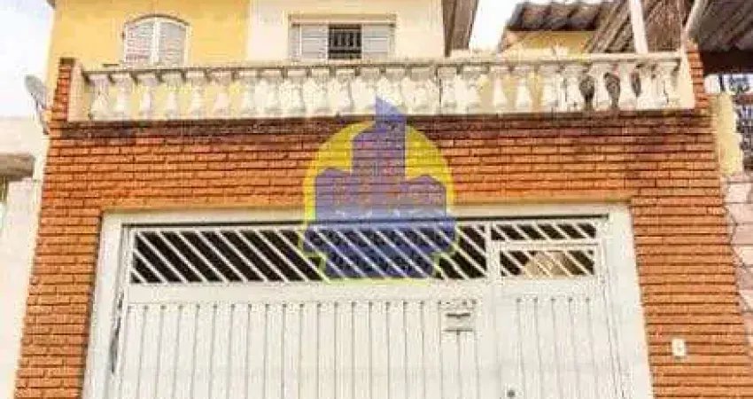 Sobrado com 3 dormitórios à venda, 153 m² por R$ 650.000,00 - Cipava - Osasco/SP