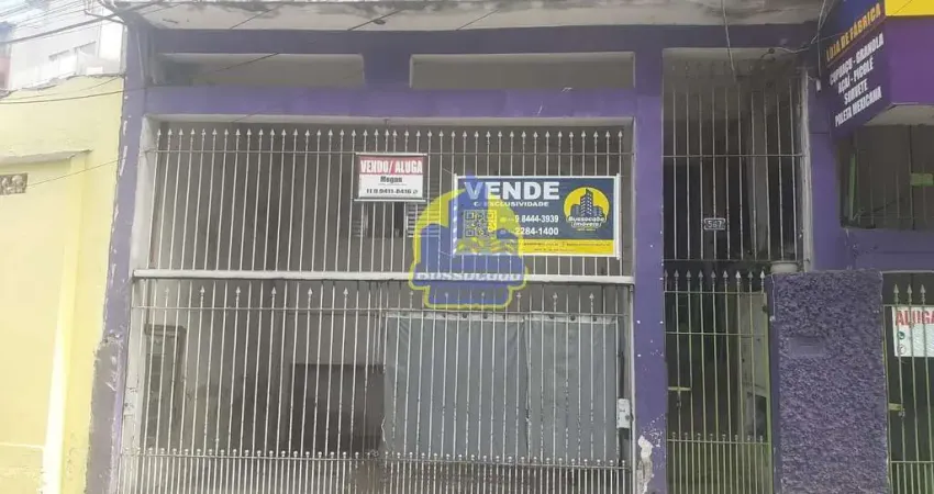 Casa com 1 dormitório à venda, 155 m² por R$ 700.000,00 - Butantã - São Paulo/SP