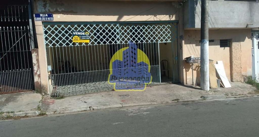 Casa com 3 dormitórios à venda, 297 m² por R$ 750.000,00 - Jardim D Abril - Osasco/SP