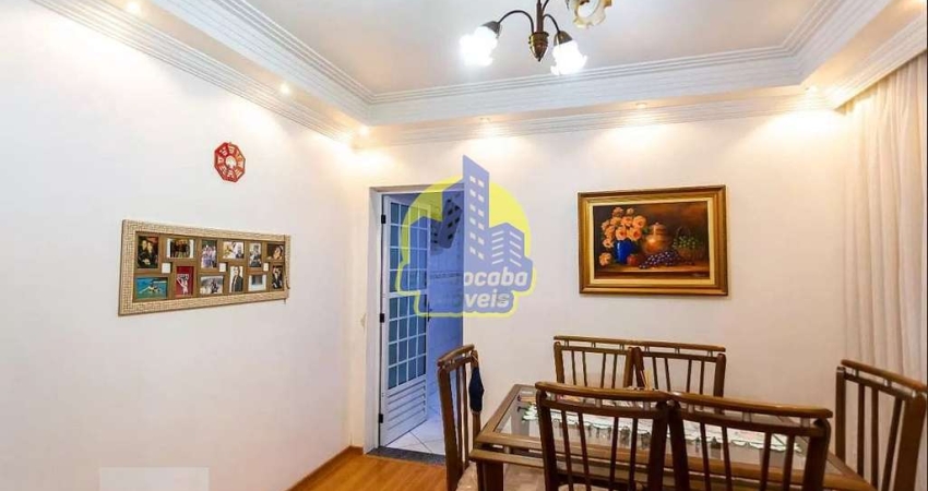 Sobrado com 5 dormitórios à venda, 247 m² por R$ 750.000,00 - Vila Yolanda - Osasco/SP