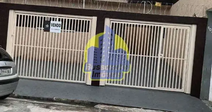 Sobrado com 3 dormitórios à venda, 250 m² por R$ 650.000,00 - Vila Yolanda - Osasco/SP