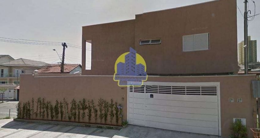Sobrado com 3 dormitórios à venda por R$ 780.000 - Vila Osasco - Osasco/SP - SO0309