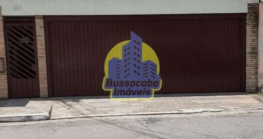 Sobrado com 3 dormitórios à venda, 140 m² por R$ 650.000,00 - Jardim D Abril - Osasco/SP