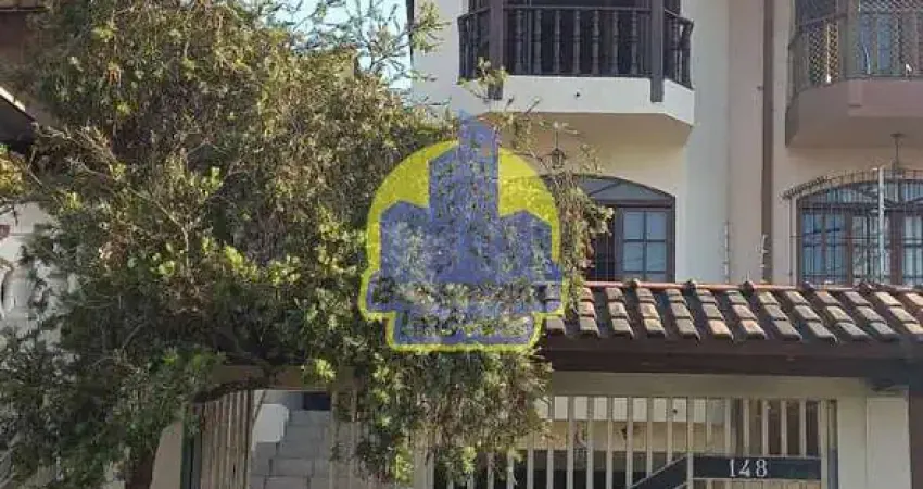 Sobrado com 3 dormitórios à venda, 195 m² por R$ 750.000,00 - Santo Antônio - Osasco/SP