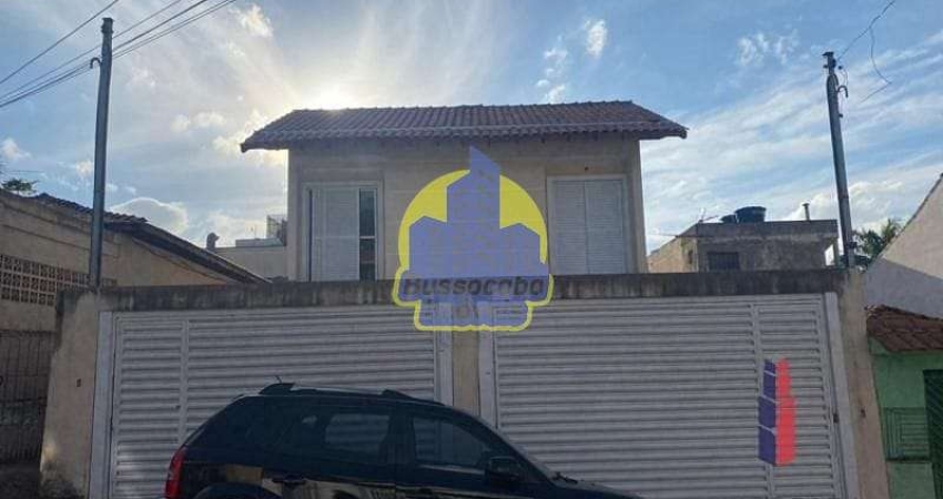 Sobrado com 3 dormitórios à venda, 125 m² por R$ 800.000,00 - Umuarama - Osasco/SP