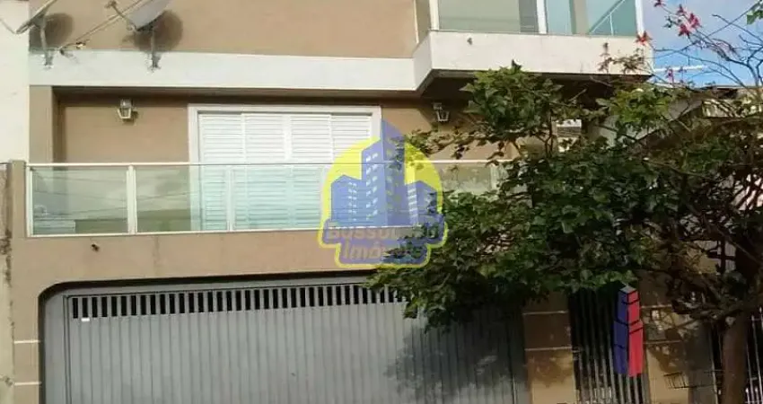 Sobrado com 3 dormitórios à venda por R$ 780.000,00 - Jardim D Abril - Osasco/SP