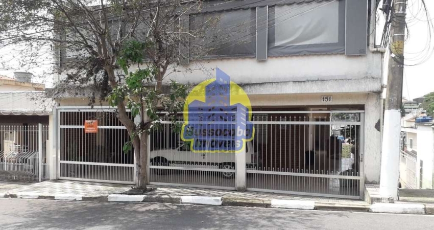 Casa com 3 dormitórios à venda, 250 m² por R$ 800.000 - Umuarama - Osasco/SP  CA0265
