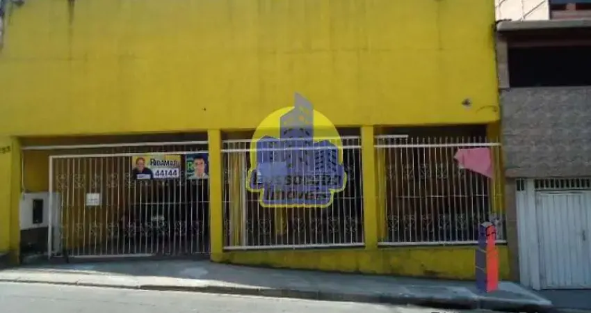 Sobrado com 3 dormitórios à venda, 200 m² por R$ 800.000,00 - Jaguaribe - Osasco/SP