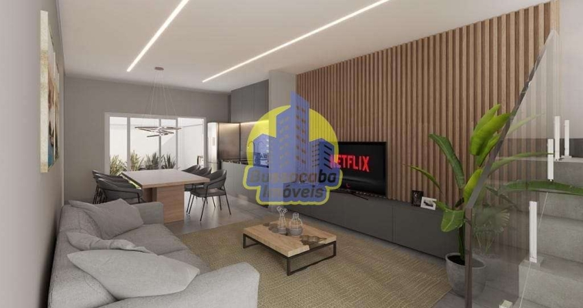 Sobrado com 3 dormitórios à venda, 120 m² por R$ 750.000,00 - Jaguaribe - Osasco/SP