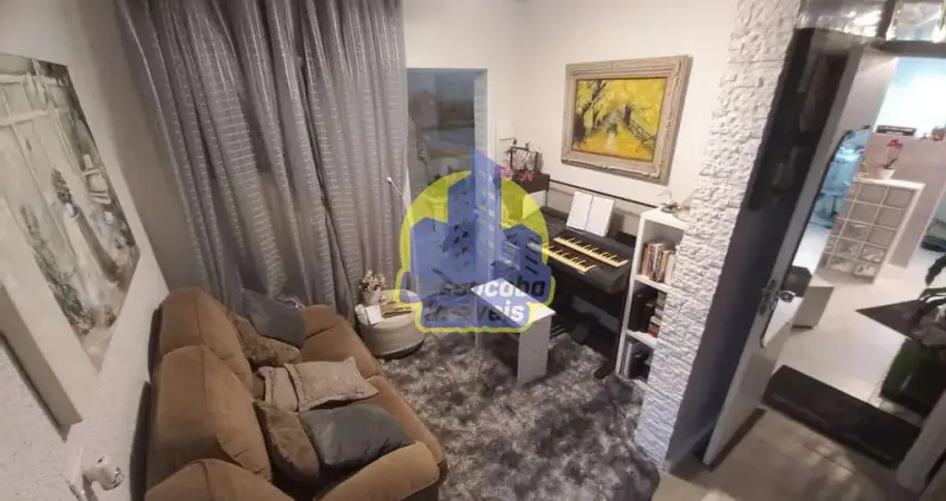 Sobrado com 2 dormitórios à venda, 91 m² por R$ 750.000,00 - Jardim D Abril - Osasco/SP