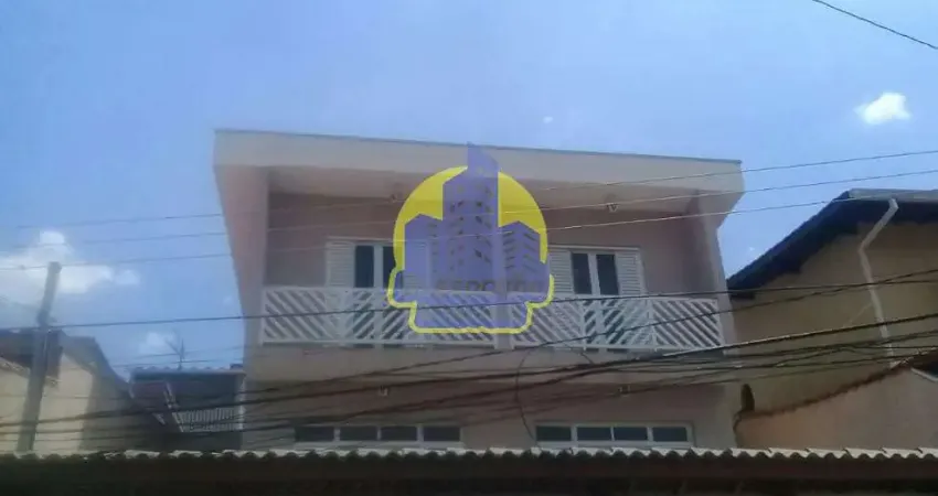 Sobrado com 3 dormitórios à venda por R$ 650.000 - Santo Antônio - Osasco/SP - SO0164