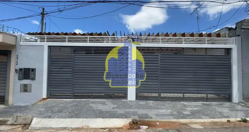 Casa com 3 dormitórios à venda, 90 m² por R$ 620.000,00 - Jardim D Abril - Osasco/SP