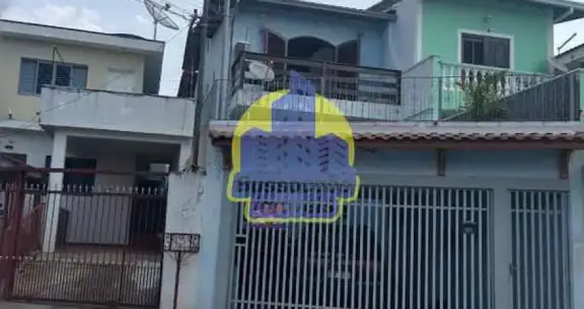 Sobrado com 3 dormitórios à venda por R$ 620.000,00 - Umuarama - Osasco/SP